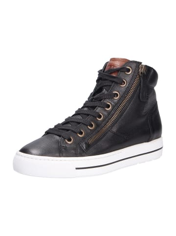 Paul Green Sneaker in schwarz