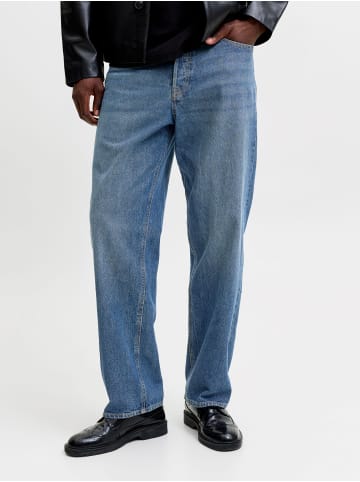 Jack & Jones Baggy Fit Jeans in Blue Denim