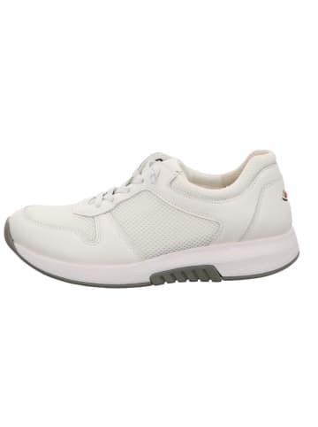 Gabor Schnürschuhe in Weiß