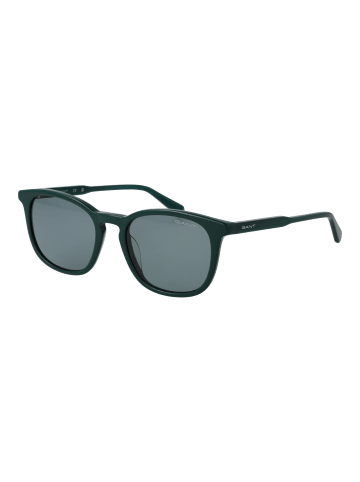 Gant Unisex Sonnenbrillen Panto Grün