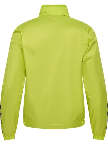 Hummel Hummel Jacke Hmlcore Multisport Erwachsene Atmungsaktiv Wasserabweisend in LIME POPSICLE