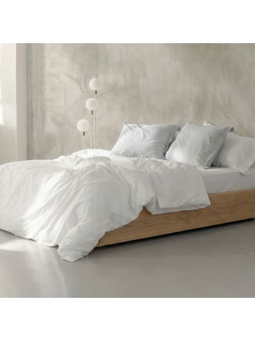 Happy Friday Basic percal Bettbezug