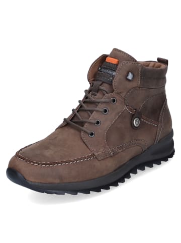 WALDLÄUFER Stiefel mit Warmfutter in brown