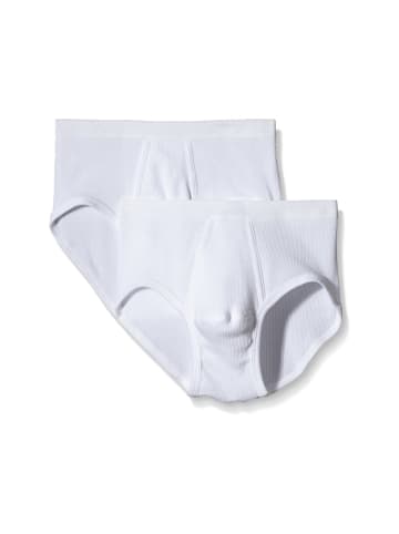 Schiesser Unterhosen in weiß