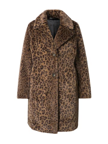 Ulla Popken Mantel in braun
