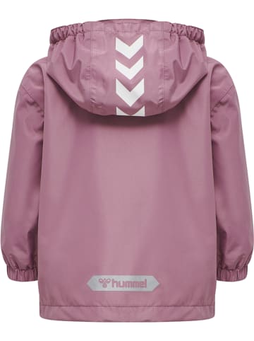 Hummel Hummel Regenanzug Hmlreva Kinder Atmungsaktiv in DUSKY ORCHID