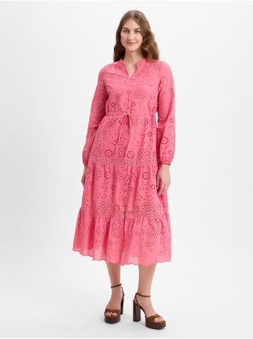 Ambiance Kleid in altrosa