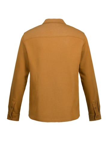 JP1880 Hemd in hellbraun