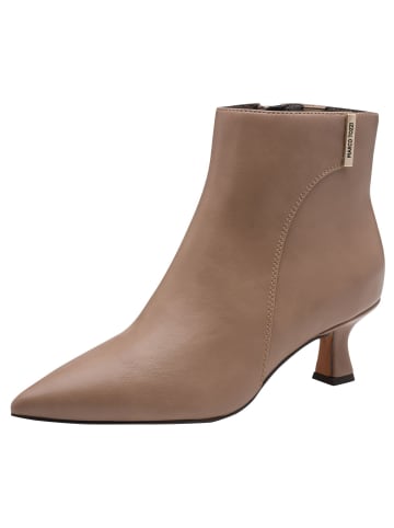 Marco Tozzi Stiefelette in CAPPUCCINO