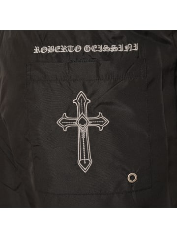 Roberto Geissini Multi-Cross Badehose Schwarz