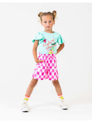 Oilily Tjancy T-Shirt in Grün