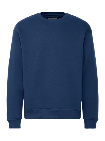 BLEND Longpullover BHSweatshirt in Blau