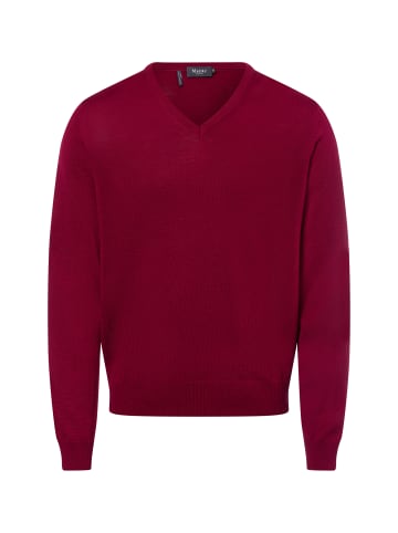 März Strickpullover in bordeaux - 0002