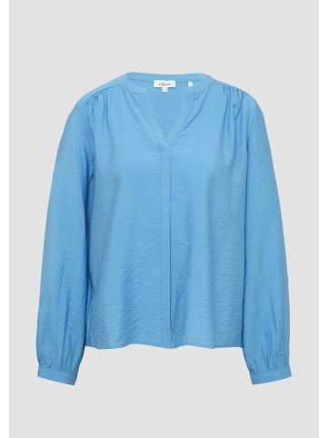 s.Oliver Bluse in 5513_royalblau