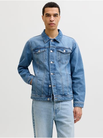 Jack & Jones Jeansjacke in Blue Denim