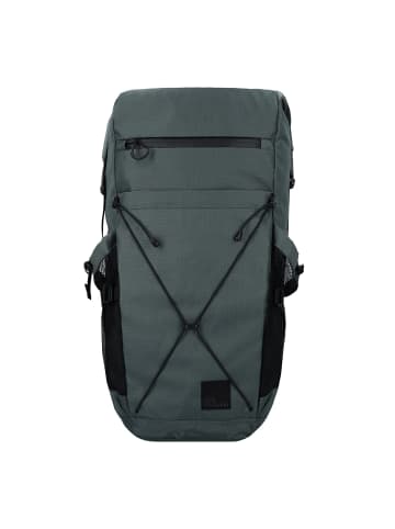 Jack Wolfskin Rucksack 53 cm in slate green