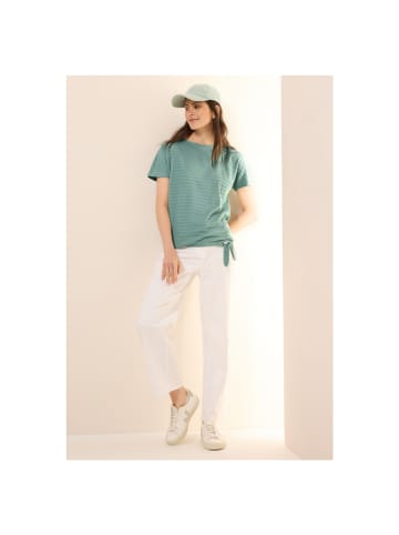 Cecil T-Shirt in matcha green