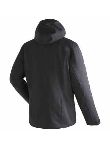 Maier Sports Winterjacke Peyor in Schwarz011