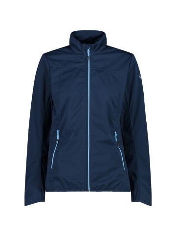 cmp Funktionsjacken WOMAN JACKET in Blau