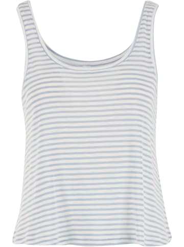 ONLY ONLY Tank-Tops in blue