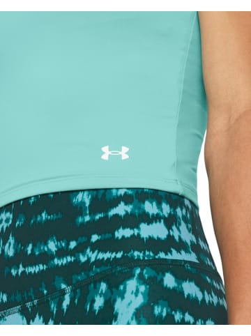 Under Armour Top "Motion Tank" in Grün