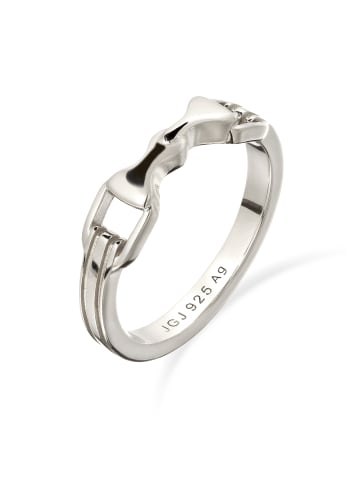 Elli Ring 925 Sterling Silber in Silber