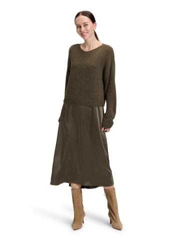 Robe Légère 3-in-1 Kleid in khaki - 0004