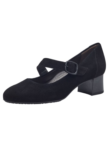 Tamaris COMFORT Pumps in BLACK