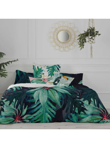 Happy Friday Ebony Bettbezug