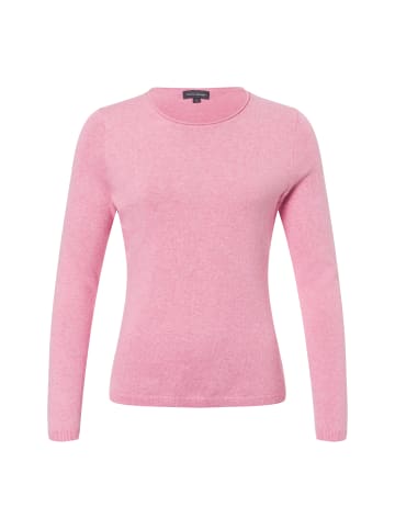 Franco Callegari Langarm Strickpullover in rosa - 0001