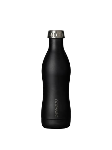 DOWABO Isolierflasche Dowabo in Black Sun