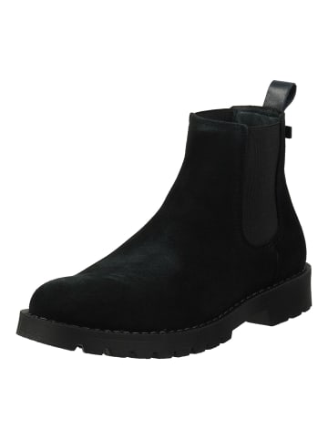 GAP Stiefelette in Schwarz