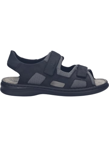 Josef Seibel Sandale Max 61 in schwarz