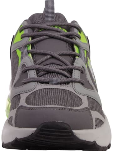 Kappa Sneaker "Sneaker" in Grau