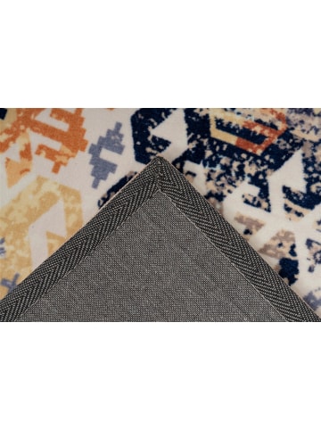 Arte Espina Kurzflor Teppich Saphira 100 in beige - rechteckig
