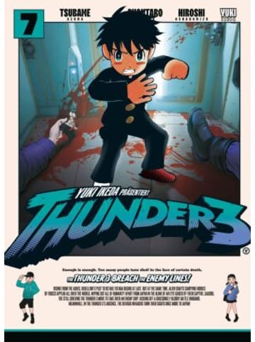 Panini Verlags GmbH Buch - Thunder 3 Band 07