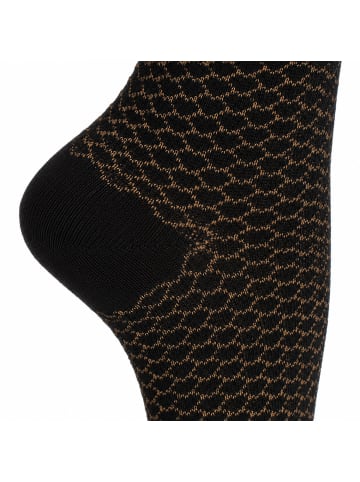 Fila Socken in Black