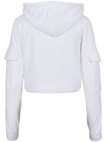 Urban Classics Sweat & Fleece - Hoodies in white