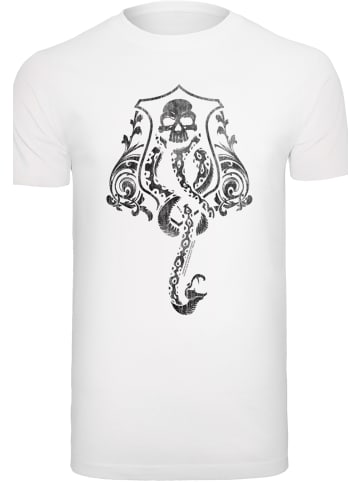 F4NT4STIC T-Shirt in white