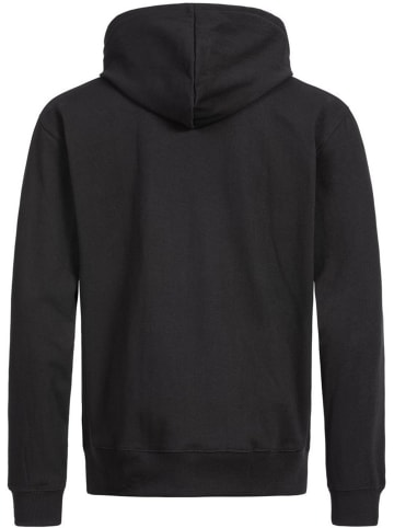 Lonsdale Hoodie "Linford" in Schwarz