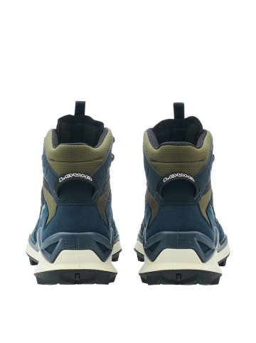 LOWA Outdoorschuhe MADDOX PRO GTX in navy/oliv