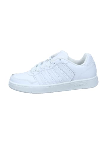 K-SWISS Sneakers Low in white/white