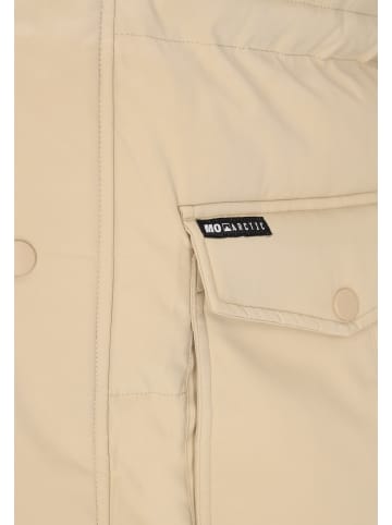 MO Men Coat in beige