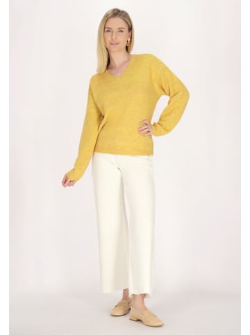 Albee Women Pullover in Curry
