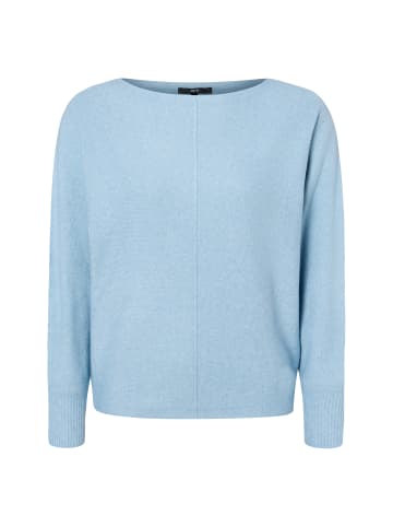 Zero Strickpullover in hellblau - 0001