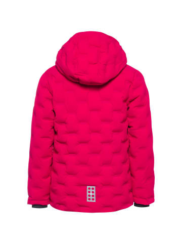 LEGO wear Skijacke JIPE 706 in red