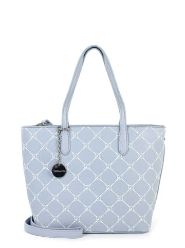 Tamaris Shopper TAS Anastasia in greyblue 855