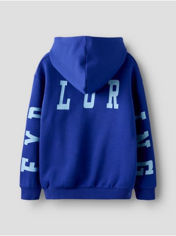 name it Hoodie in Bluing