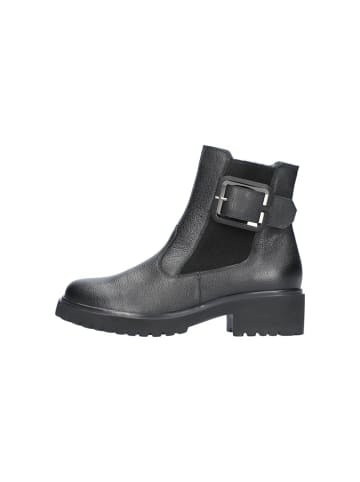 WALDLÄUFER Chelsea Boot für Damen in schwarz
