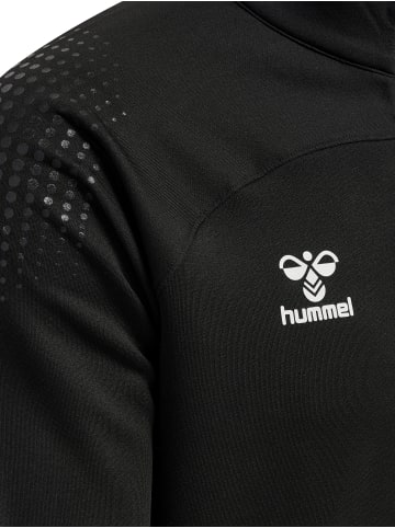 Hummel Hummel Sweatshirt Hmllead Multisport Herren Leichte Design Schnelltrocknend in BLACK